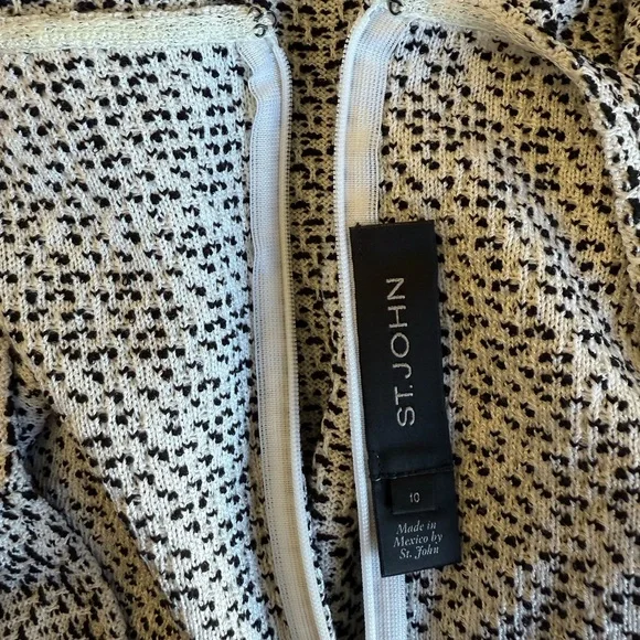 St. John Pencil Skirt - Picture 8 of 11